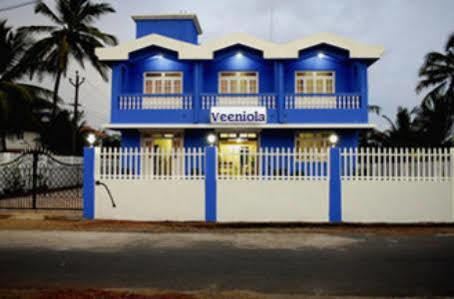 Veeniola Holiday Home กาเวลอสซิม ภายนอก รูปภาพ